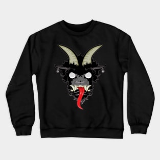 Bad Tidings Krampus Crewneck Sweatshirt